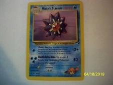 Image for Misty's Starmie