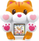 SEGA TOYS MOTCHIMARUZU Chocolate SQUISHY VIRTUAL ELECTRONIC DIGITAL PET GAME