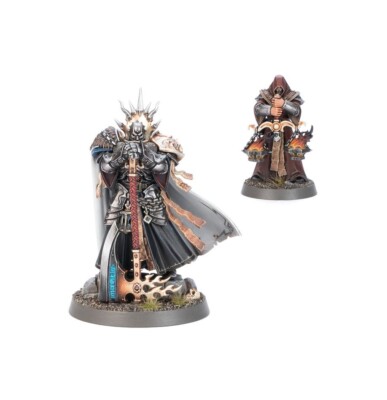 Warhammer AoS Skaventide Stormcast army pro painted Celestial