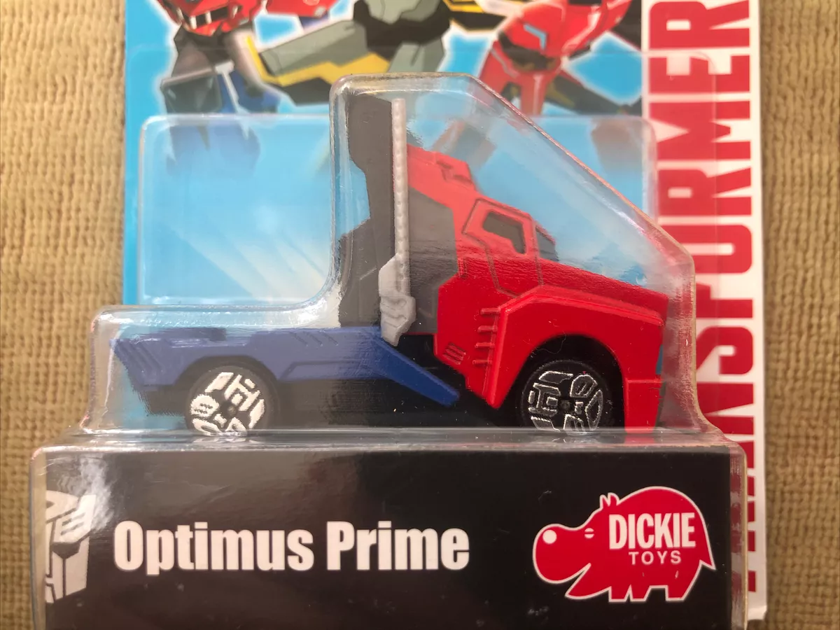Dickie toys hotsell optimus prime