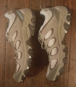 merrell hilltop ventilator women's