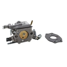 NEW Carburetor Carb with Gaskets fit for Husqvarna 136 137 141 142 Chainsaw