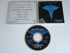 MIDNIGHT COME The Secret Out CD 1994 MEGA RARE OOP ORIGINAL 1st PRESSING R+A!!!!