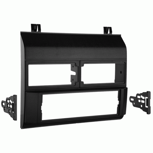 Metra 99-3000 SINGLE DIN Radio Dash Installation Kit (BLACK)