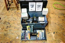 SPECTROLINE CC-120A UV BLACK LIGHT LEAK DETECTION KIT