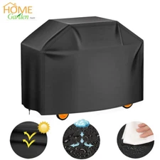 Waterproof Outdoor Grill Cover Barbecue Bbq Gas Heavy Duty UV Protector Smoker