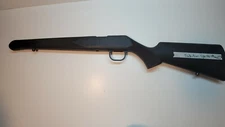 Traditions Sporter Mag 209 .50 Cal. Inline Muzzleloader Black Synthetic Stock (F