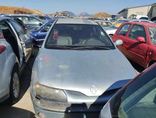 43R00048 Linke Heckscheibe für RENAULT LAGUNA (B56) 1.9 dCi RT 2000 1555406 - Bild 3 von 8