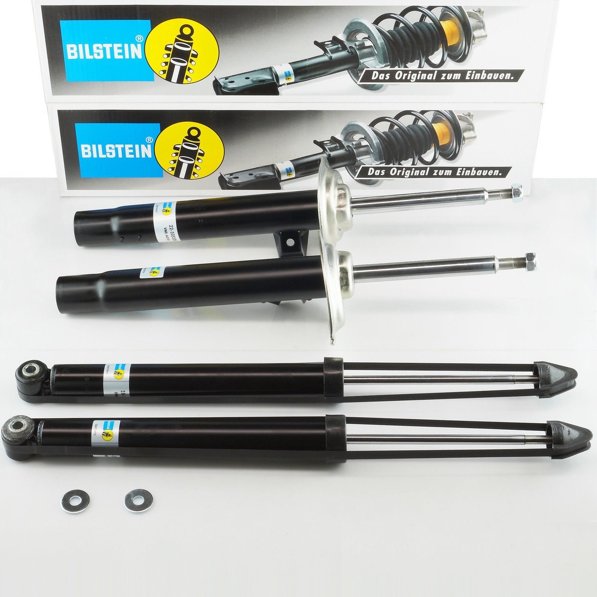 BMW Z4 E86 .E85 BILSTEIN