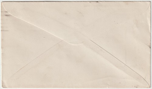 Lowell Mass 1893 st line cl 1c blue entire Red illust advt George Putnam (g290) - Picture 2 of 2