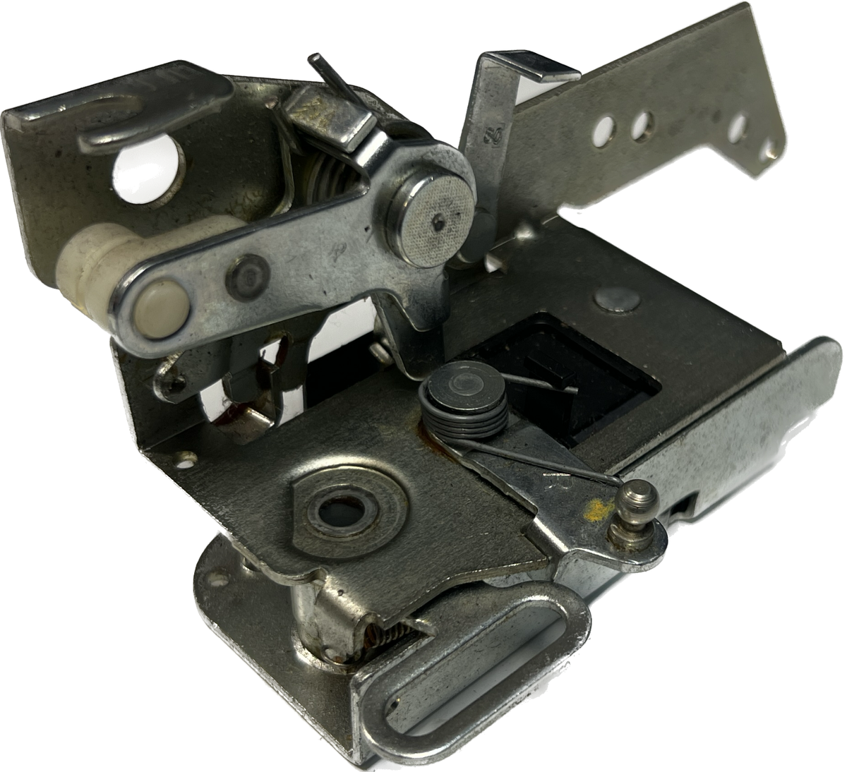 切手28 21505894 / 21261275 Genuine Volvo Door Latch Right Side OEM - New