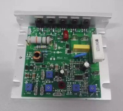 New KBLC-240D Motor Speed Controller Governor