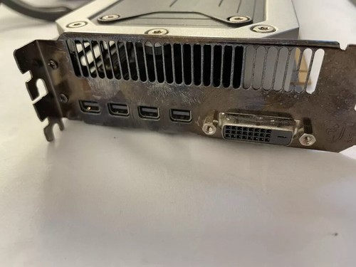 AMD Radeon R9 295X2 2x4GB Dual GPU PCIe Graphics card - Afbeelding 3 van 12