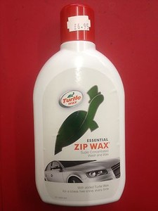 Zip wax автошампунь