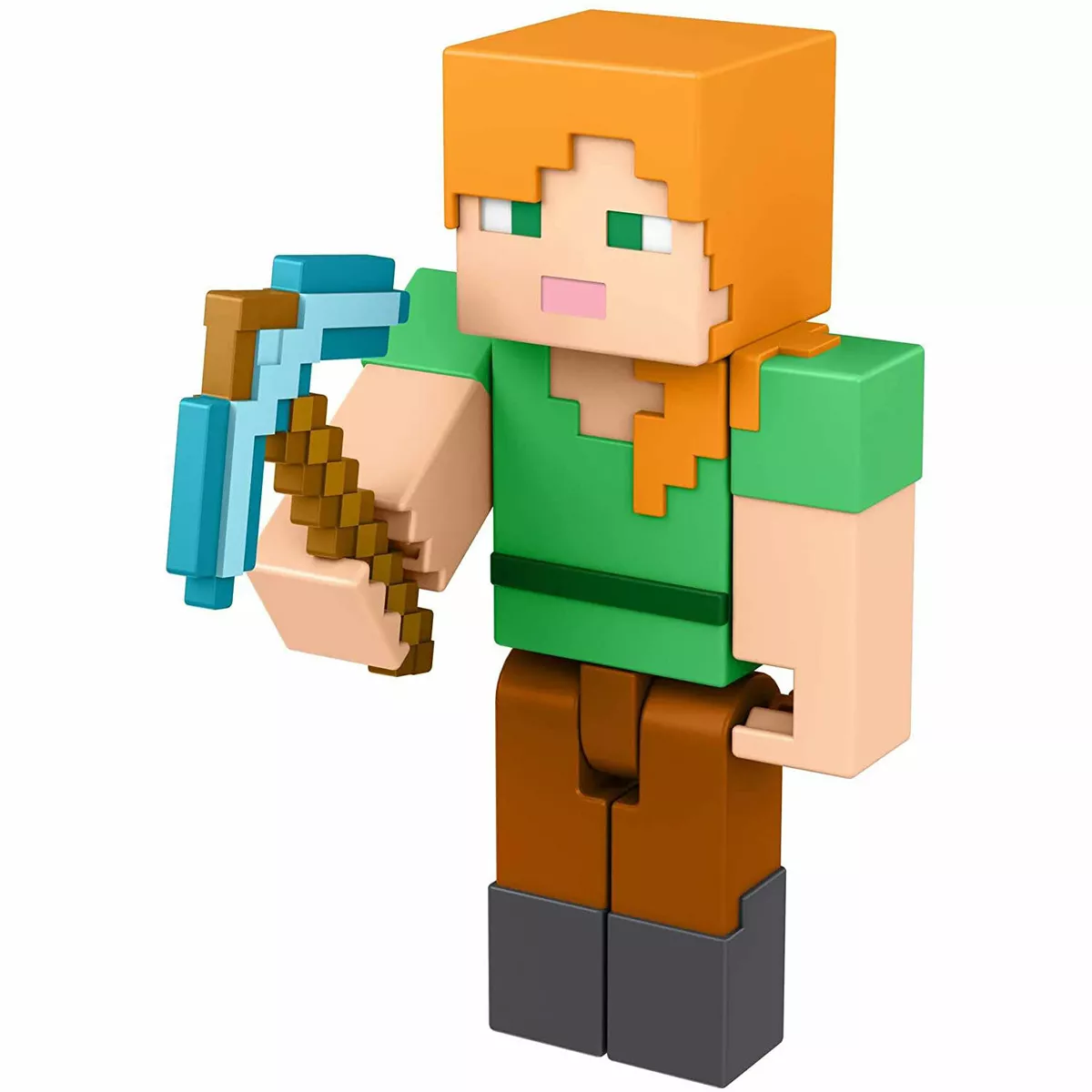 Boneco Mattel Minecraft - Underwater Steve