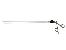 Laparoscopic Hysteroscopy Biopsy 5fr 40cm SS Best Instrument
