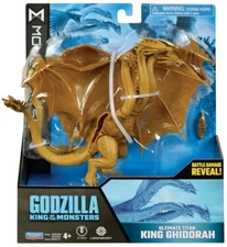 Godzilla King of the Monsters King Ghidorah Action Figure [Ultimate Titan]