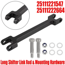FOR BMW E36 320i 323i 325i 325is pre-1994 Double Shear Selector Rod 25111221547