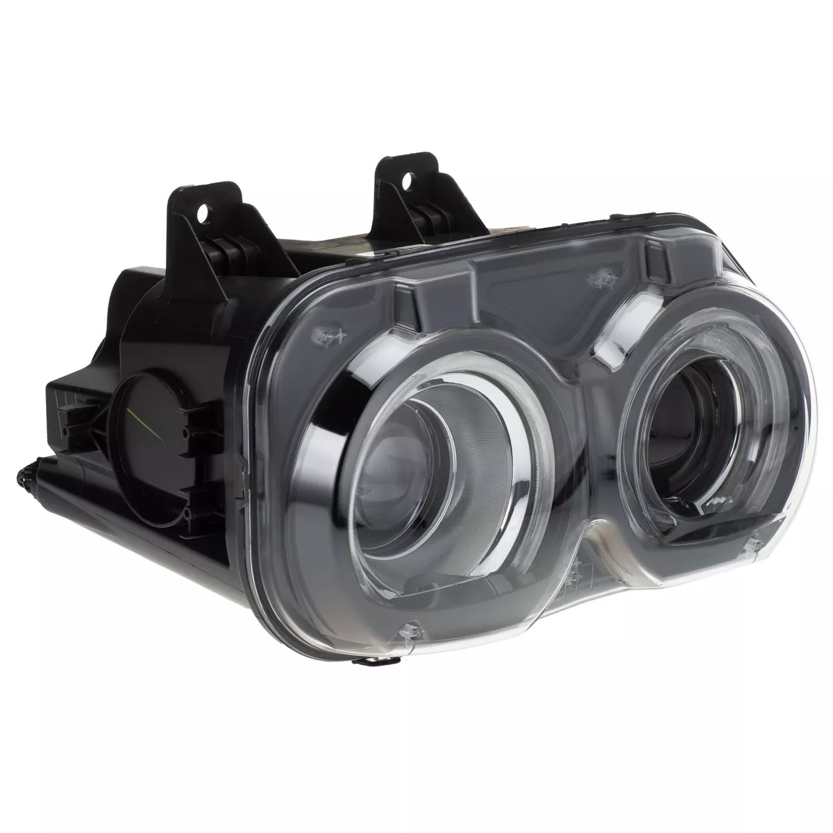 15-19 DODGE CHALLENGER FRONT LEFT HALOGEN HEADLIGHT LAMP OE NEW 