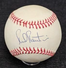 PHIL PLANTIER Signed Official MLB Baseball-RED SOX-PADRES-PSA