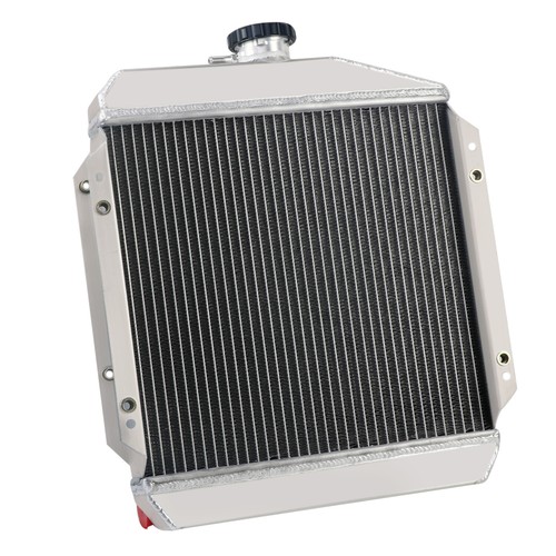 3 Row Core Tractor Radiator For Yanmar Diesel 3TNE74 119621-44500 3Cyl ...