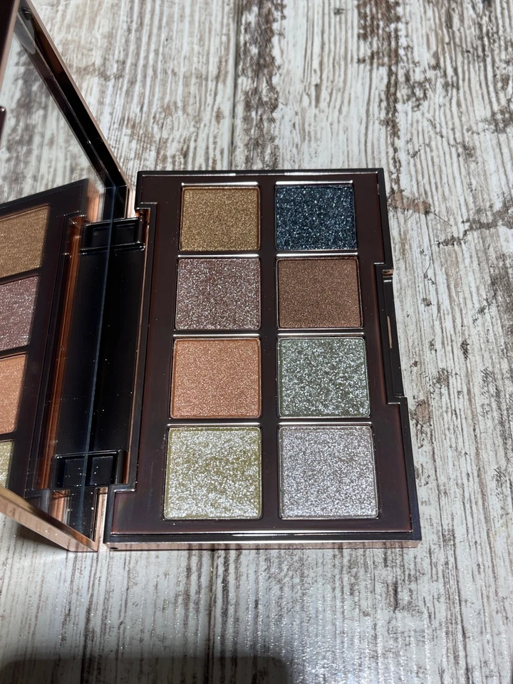 LAURA MERCIER Fine Art Eye Shadow Palette 8 Shades Full Size 8 x 1.2g New In Box - Image 4 of 4