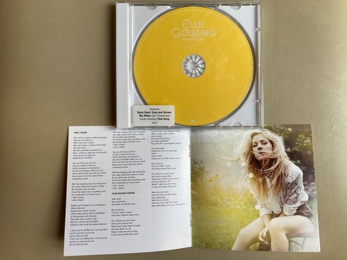 Ellie Goulding - Bright Lights (2010) feat. Starry Eyed, Guns and Horses + more - Picture 3 of 3