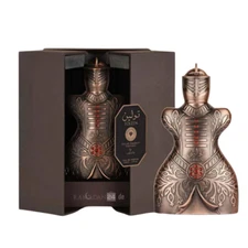 Lattafa Unisex Niche Emarati Toleen Eau de Parfum Spray 2.7 oz New in Box