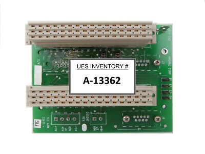Anorad D55397 Nanomotion Backplane PCB 72471-5U SEMVision cX DR-300 Working