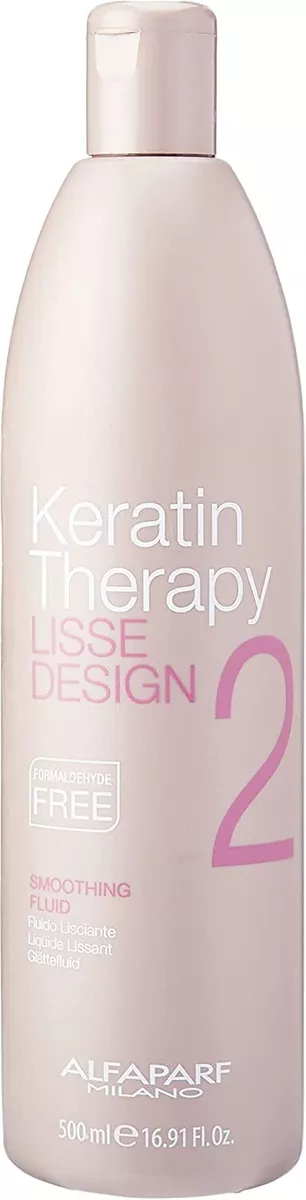 Alfaparf keratin 2025 therapy 2