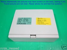 FUKUDA FLOW MASTER FFM-100, Simulate actual generated air flow(leak), sn:603 lφo