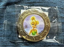 Disney Wonderball Coin 100 Year Anniversary - Tinker Bell