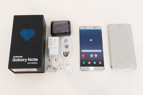 galaxy note fe ebay