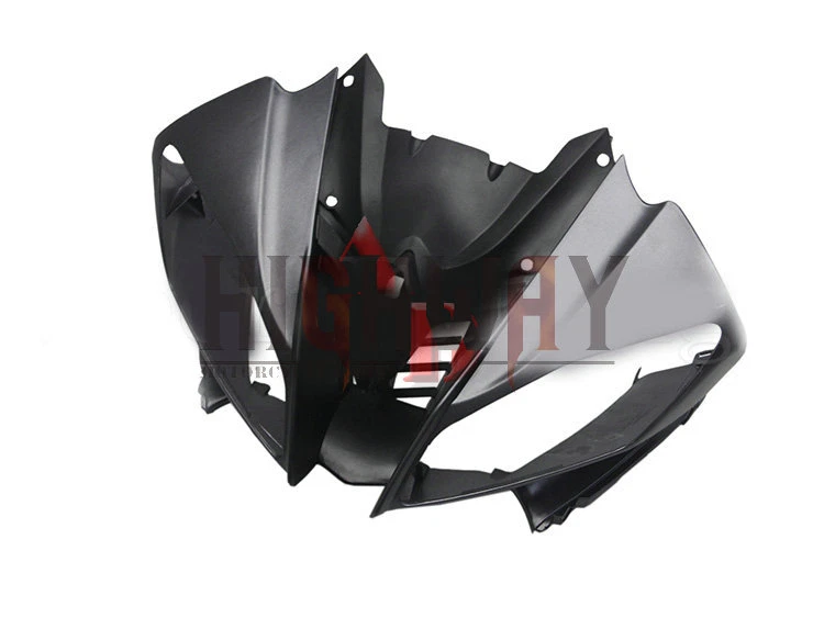 Carenados de carrocería para Yamaha YZF R6 08-15 YZF-R6 ABS kit de carenado negro mate nuevo Foto 2 de 4