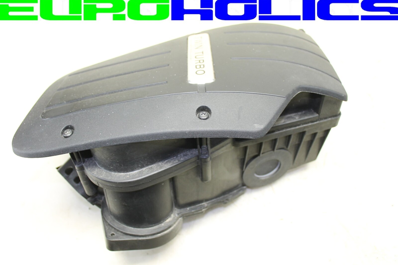 OEM Bentley Continental Flying Spur 06-12 Left Air Cleaner Filter Box Housing