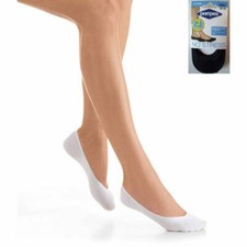 6 SALVAPIEDE POMPEA NO STRESS MINI CALZE CALZINI UOMO DONNA IN COTONE