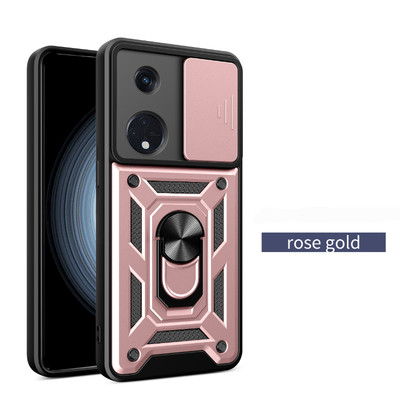 Heavy Shockproof Magnetic Case Cover For Realme 9 Pro Plus OPPO Reno 4 5 6 7 8T