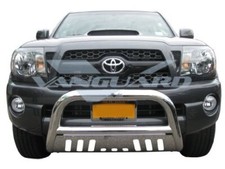 Classic Bull Bar Compatible With 05-15 Toyota Tacoma Excludes Trd Models
