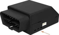 Alarm com CAR CONNECTOR GPS, ACCT ACTIVATION & 1 MONTH SERVICE-#ADC-ACT-CC100-CC