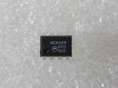Circuit Intégré LTC490CN8 - DIP8 - Référence PLA021 - Neuf - Origine Chine