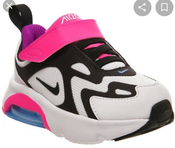 nike air max 200 soft pink and blue