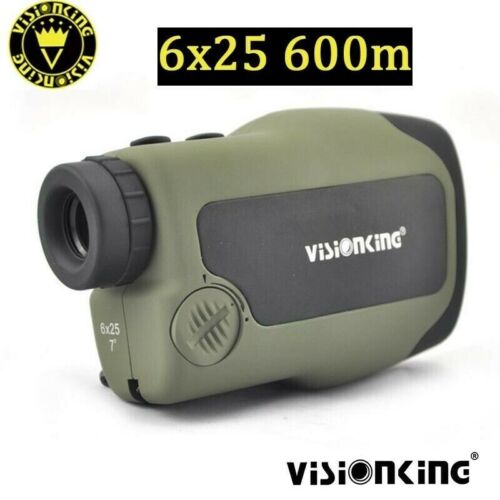 Visionking 6x25 Laser Range Finder 600 Meter Yards Distance Angle height Model - Picture 1 of 9