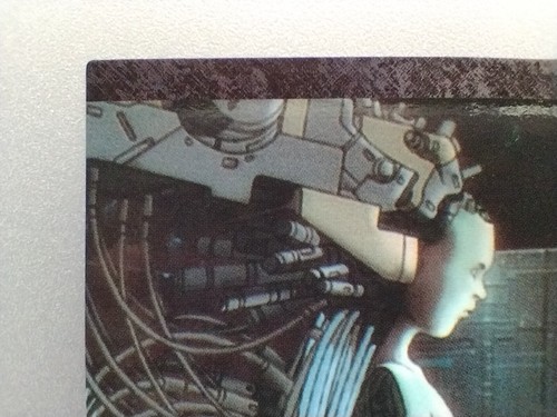Spriggan Trading Card " Scene " No.67 Mcdougal BANDAI 1998 TCG Made in Japan F/S - Picture 3 of 10