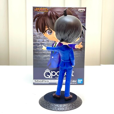 Banpresto Detective Conan Case Closed Figure Toy Shinichi