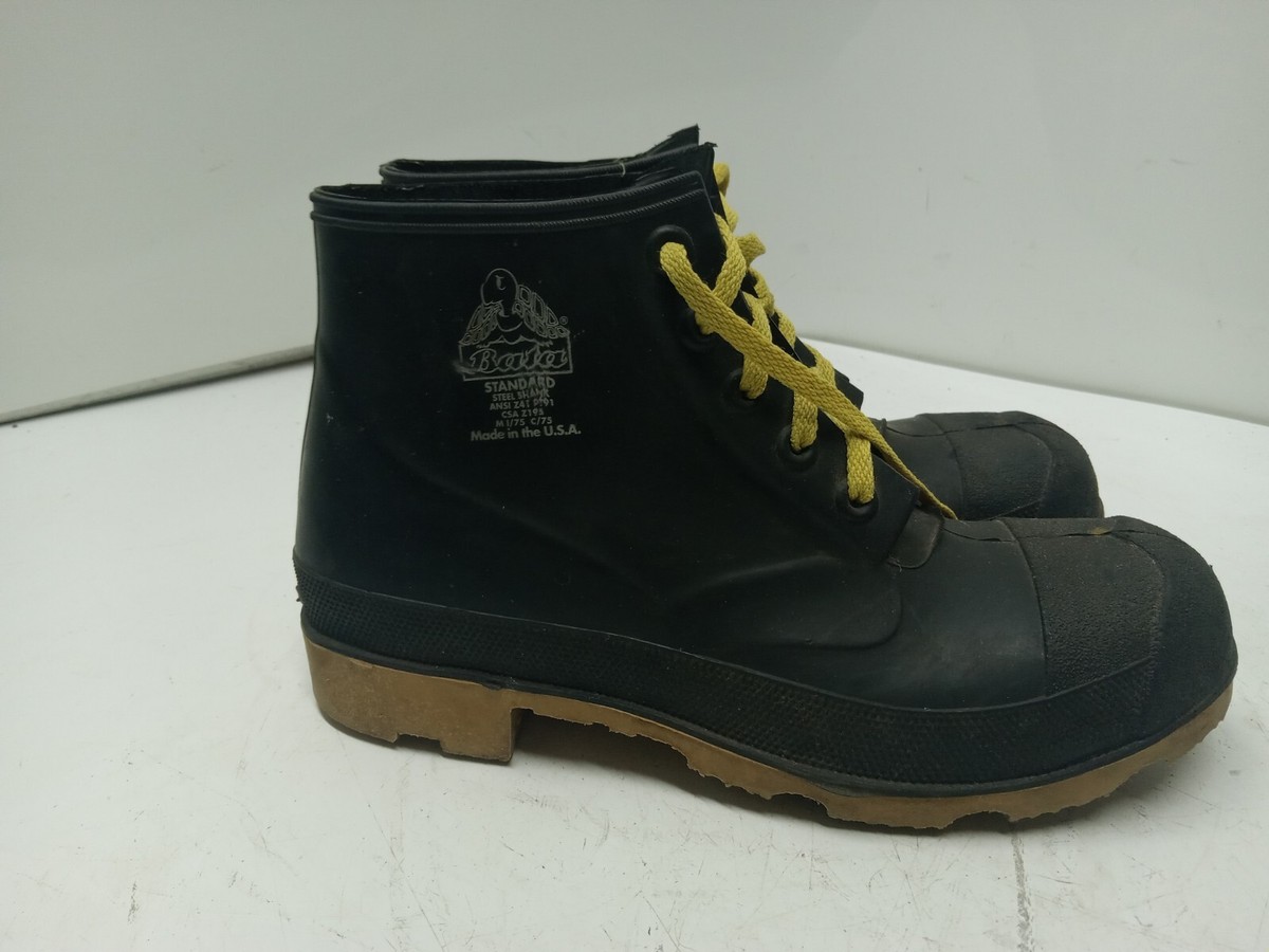 Dunlop Boots Steel Shank Onguard Boots Steel Toe Bata 