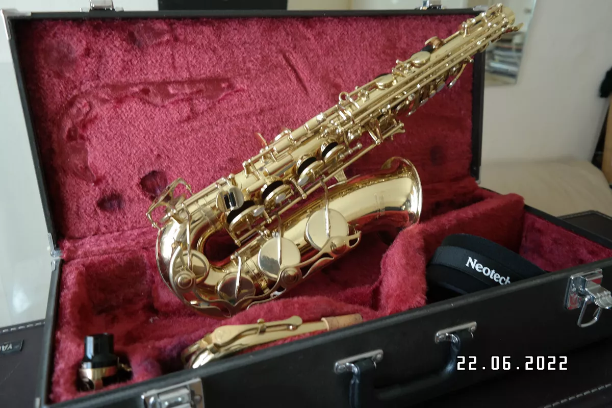 Saxophone ebay uk outlet