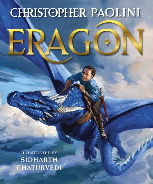 Eragon by Christopher Paolini - - Image 3