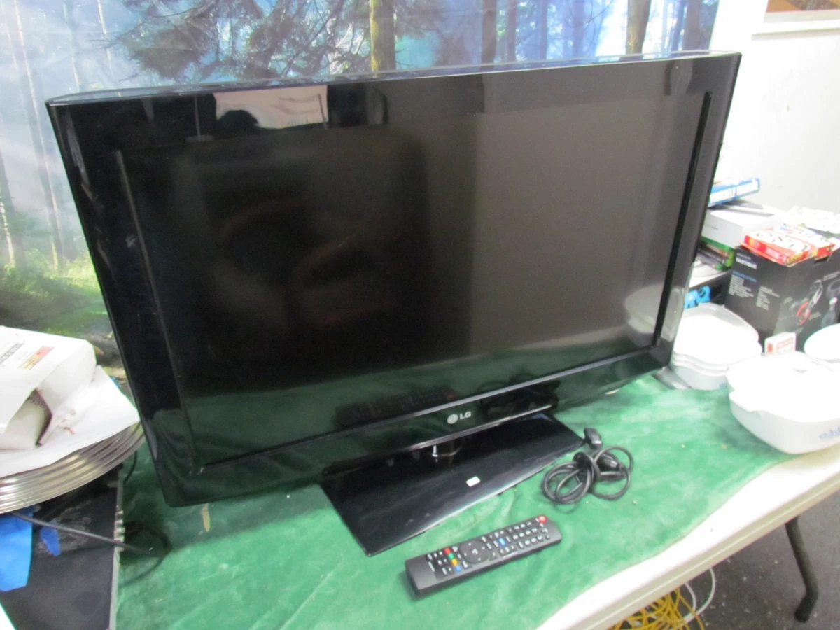 LG LCD 1080p (FHD) Maximum Resolution TVs HDTV Enabled for Sale