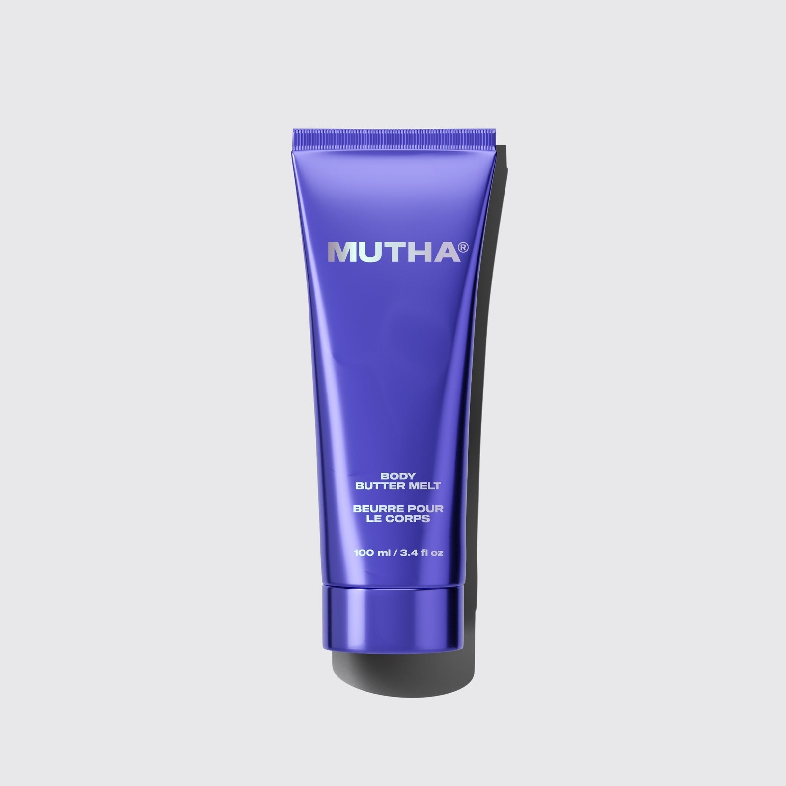 NWT MUTHA Body Butter Melt Size: Full size
