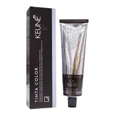 Keune Tinta Color 5.11 Permanent Color Light Intense ASH Brown 2 Oz